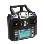 FlySky FS-i6 2.4G 6CH AFHDS RC Transmitter With FS-iA6B Receiver